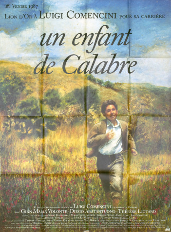 Un enfant de Calabre