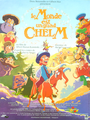 Le Monde est un grand Chelm