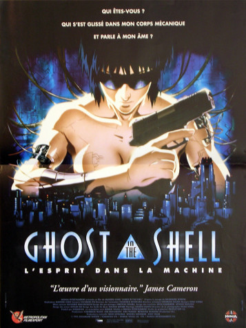 Ghost in the Shell