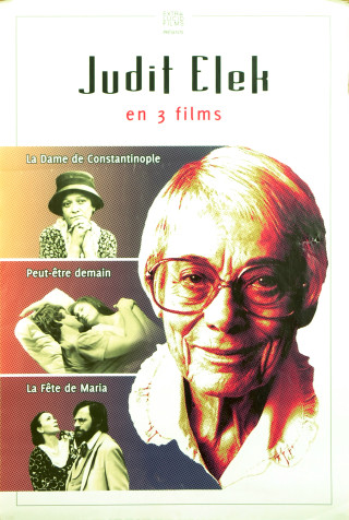 Judit Elek en 3 films
