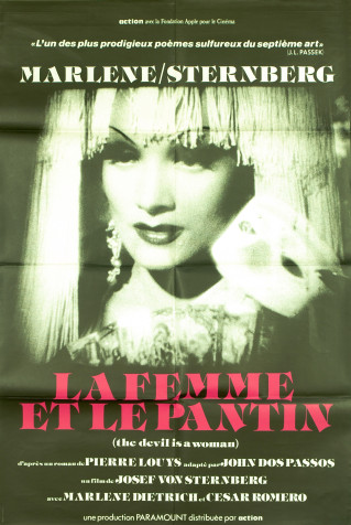 La Femme et le pantin
