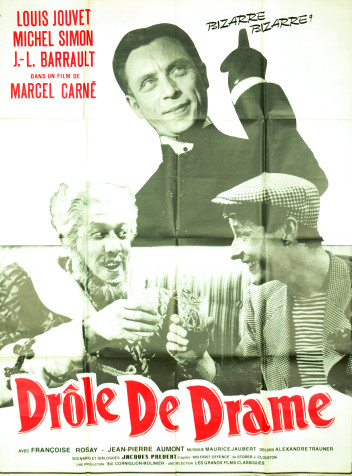 Drôle de drame