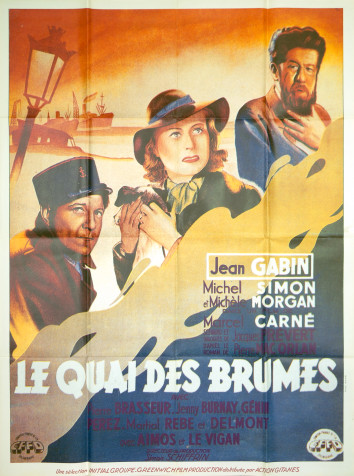 Le Quai des brumes