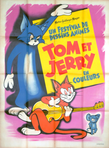 Festival Tom et Jerry