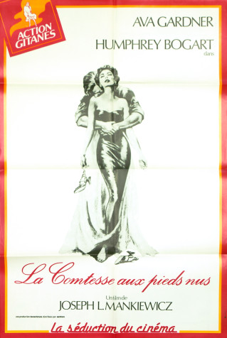 La Comtesse aux pieds nus