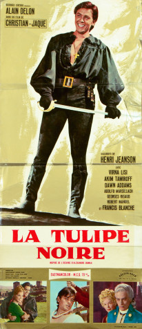 La Tulipe noire