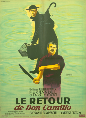 Le Retour de Don Camillo