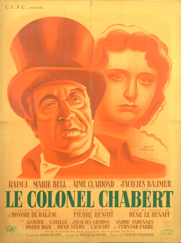 Le Colonel Chabert