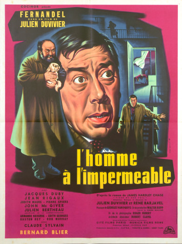 L'Homme à l'imperméable