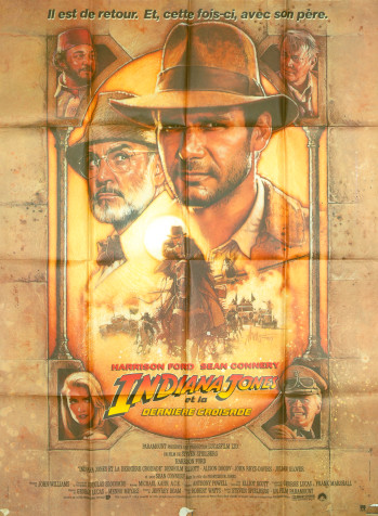 Indiana Jones et la dernière croisade