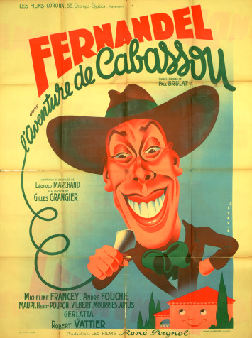 L'Aventure de Cabassou