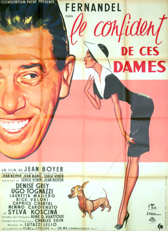 Le Confident de ces dames