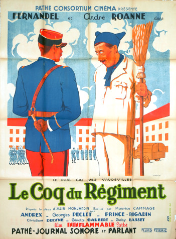 Le Coq du régiment