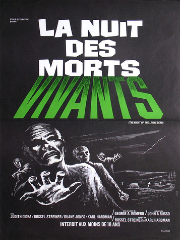 La Nuit des morts vivants