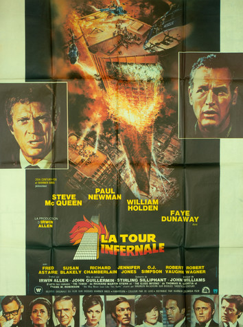 La Tour infernale