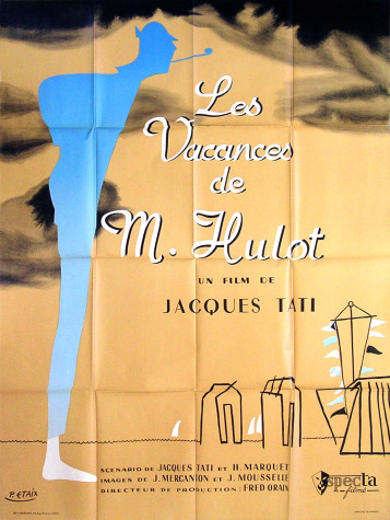 Les Vacances de Monsieur Hulot