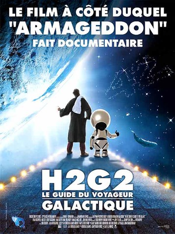 H2G2, le Guide du Voyageur Galactique