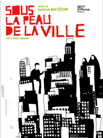 Sous la peau de la ville 