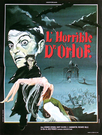 L'Horrible Docteur Orloff