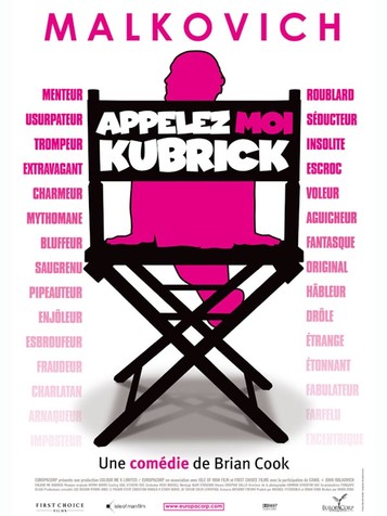 Appelez-moi Kubrick