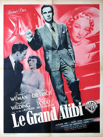 Le Grand alibi