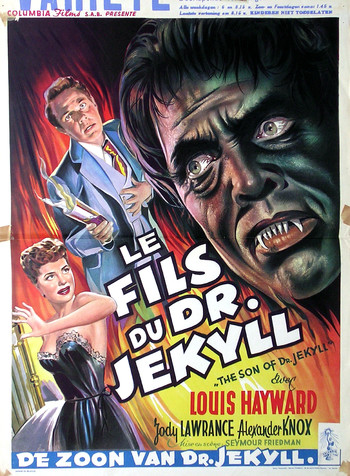 Le Fils du Dr. Jekyll