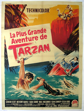 La Plus Grande Aventure de Tarzan