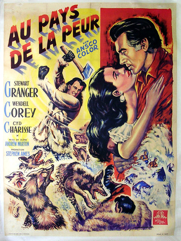 Au Pays de la Peur