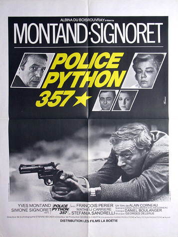 Police Python 357