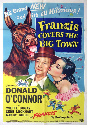 Francis Couvre la Big Town