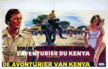 L'Aventurier du Kenya