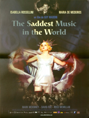The Saddest Music in the World
