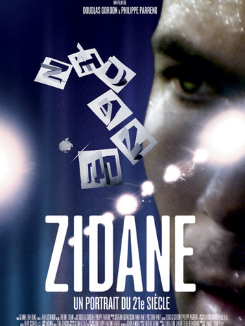 Zidane, un portrait du 21è siècle