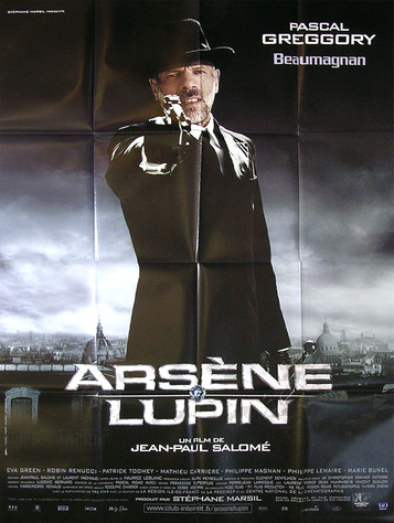 Arsène Lupin