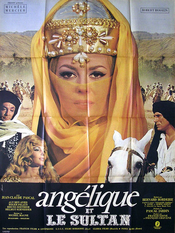 Angélique et le sultan