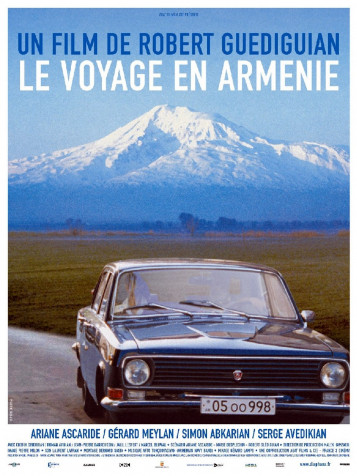 Le Voyage en Armènie