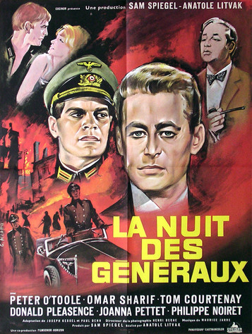 La Nuit des Généraux