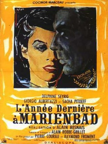 L'Année Dernière à Marienbad