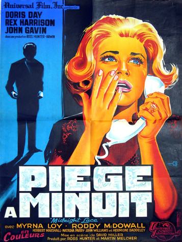 Piège à minuit