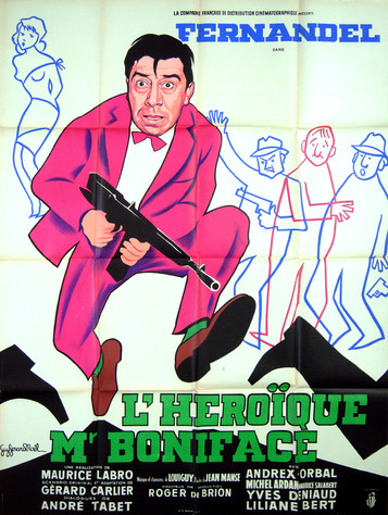 L'Héroïque Monsieur Boniface