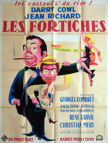 Les Fortiches