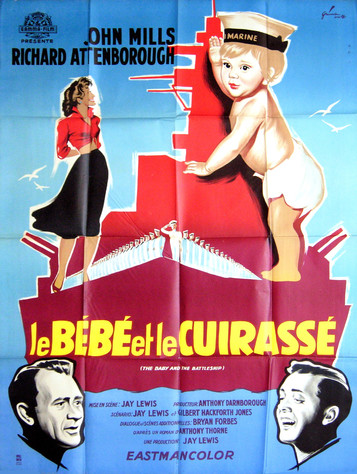 Bébé et le cuirassé