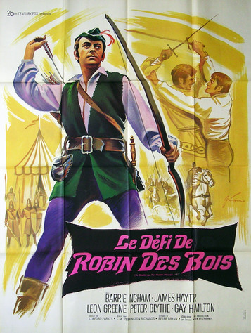 Le Défi de Robin des Bois