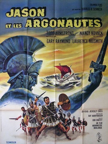 Jason et les Argonautes