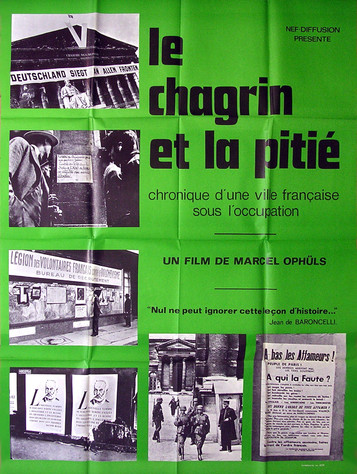 Le Chagrin et la pitié