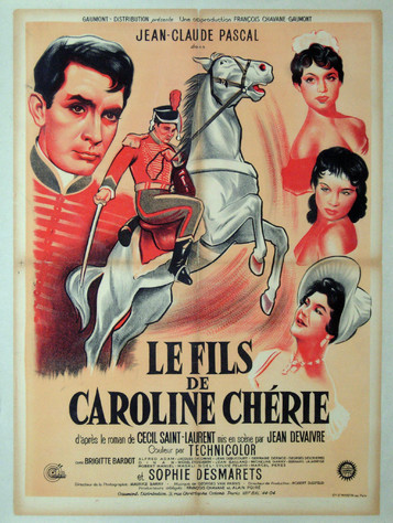 Le Fils de Caroline Chérie