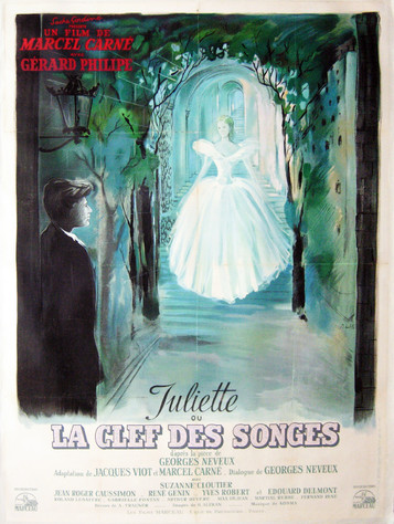 Juliette ou la clef des songes