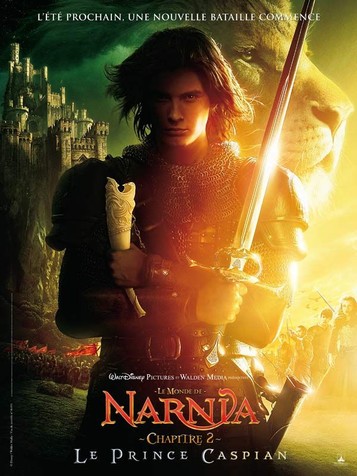 Le Monde de Narnia - Chapitre 2 : le prince Caspian