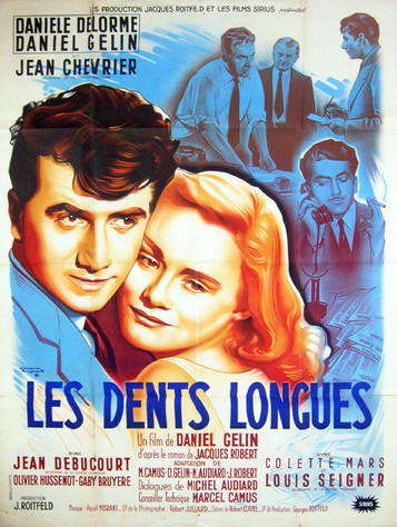 Les Dents longues