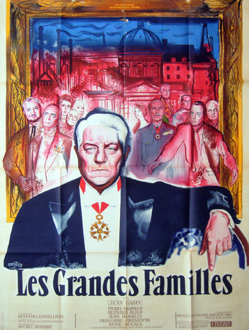 Les Grandes familles